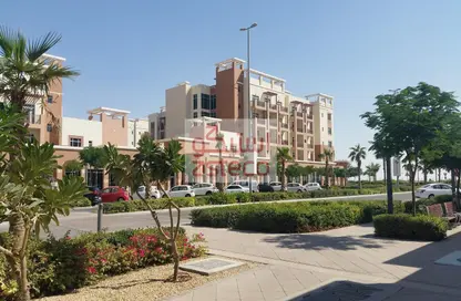 Apartment - 1 Bedroom - 2 Bathrooms for sale in Al Ghadeer - Abu Dhabi