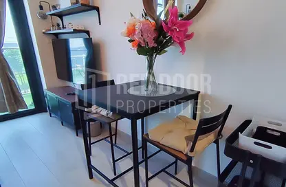 Apartment - Studio - 1 Bathroom for rent in AZIZI Riviera 46 - Meydan One - Meydan - Dubai