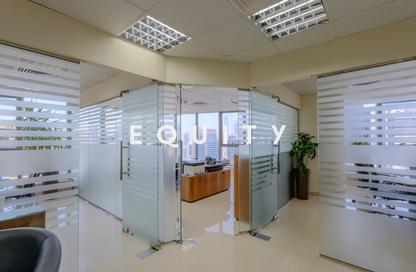 Office Space - Studio - 1 Bathroom for sale in Platinum Tower (Pt Tower) - JLT Cluster I - Jumeirah Lake Towers - Dubai