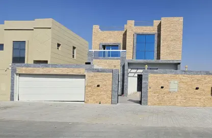 Villa - 4 Bedrooms - 5 Bathrooms for sale in Al Zaheya Gardens - Al Zahya - Ajman