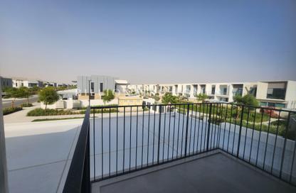 Townhouse - 4 Bedrooms - 4 Bathrooms for sale in Eden - The Valley - Dubai