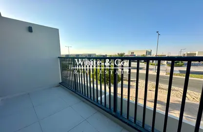 Villa - 4 Bedrooms - 5 Bathrooms for rent in The Pulse Villas Phase 2 - The Pulse - Dubai South (Dubai World Central) - Dubai