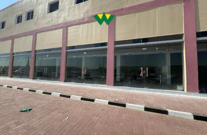 Shop - Studio - 1 Bathroom for rent in M-40 - Mussafah Industrial Area - Mussafah - Abu Dhabi