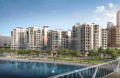 Apartment - 1 Bedroom - 1 Bathroom for sale in Mangrove - Dubai Creek Harbour (The Lagoons) - Dubai