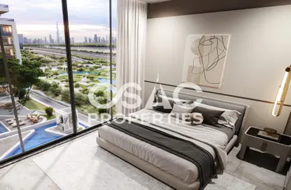 Apartment - 1 Bedroom - 2 Bathrooms for sale in Sobha One - Ras Al Khor Industrial - Ras Al Khor - Dubai