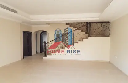 Villa - 4 Bedrooms - 7 Bathrooms for rent in Hoshi - Al Badie - Sharjah