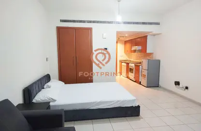 Apartment - 1 Bathroom for rent in Al Samar 4 - Al Samar - Greens - Dubai