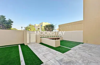 Townhouse - 4 Bedrooms - 5 Bathrooms for sale in Hemaim Community - Al Raha Gardens - Abu Dhabi