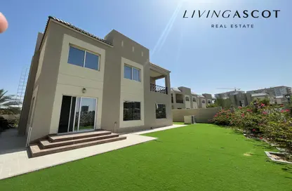 Villa - 6 Bedrooms - 6 Bathrooms for rent in B Villas - Living Legends - Dubai