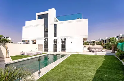 Villa - 3 Bedrooms - 5 Bathrooms for sale in Golf Grove - Dubai Hills Estate - Dubai