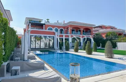 Villa - 7 Bedrooms for sale in XXII Carat - Palm Jumeirah - Dubai