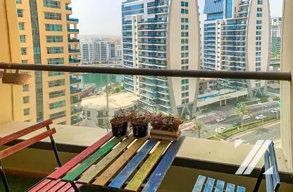 Apartment - 3 Bedrooms - 4 Bathrooms for sale in Shams 1 - Shams - Jumeirah Beach Residence - Dubai