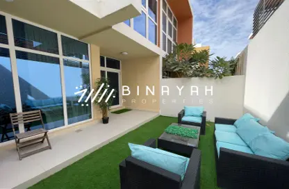 Villa - 3 Bedrooms - 3 Bathrooms for rent in Hajar Stone Villas - Victoria - Damac Hills 2 - Dubai