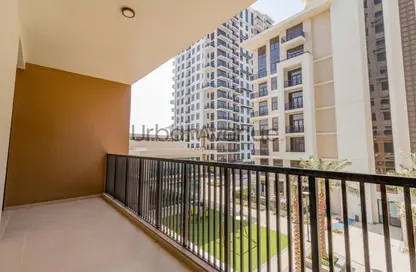 Apartment - 1 Bedroom - 1 Bathroom for rent in Jenna Main Square 1 - Jenna Main Square - Town Square - Dubai