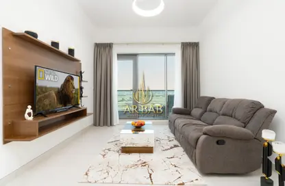 Apartment - 1 Bedroom - 1 Bathroom for rent in The Bay - Business Bay - Dubai