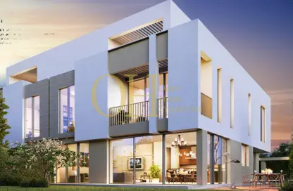 Townhouse - 3 Bedrooms - 5 Bathrooms for sale in Reem Hills - Najmat Abu Dhabi - Al Reem Island - Abu Dhabi