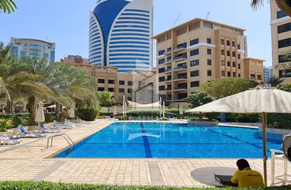 Apartment - 3 Bedrooms - 3 Bathrooms for rent in Al Jaz 3 - Al Jaz - Greens - Dubai