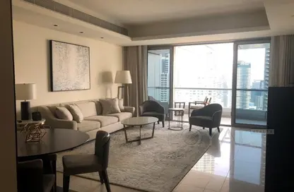 Apartment - 1 Bedroom - 2 Bathrooms for sale in Burj Lake Hotel - The Address DownTown - Downtown Dubai - Dubai