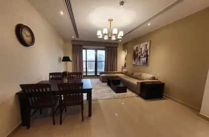 Apartment - 1 Bedroom - 2 Bathrooms for rent in Elite Downtown Residence - Downtown Dubai - Dubai