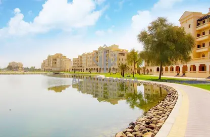 Apartment - 3 Bedrooms - 3 Bathrooms for rent in Building 5 - Yasmin Village - Ras Al Khaimah