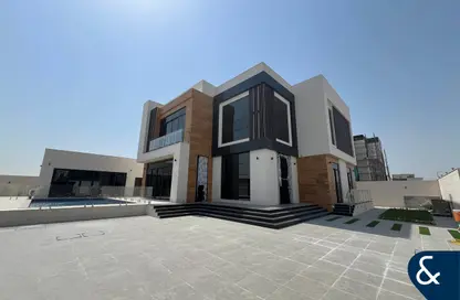 Villa - 5 Bedrooms - 7 Bathrooms for sale in Nad Al Sheba Gardens - Nad Al Sheba 1 - Nad Al Sheba - Dubai