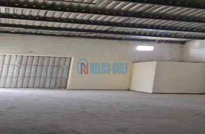 Warehouse - Studio - 1 Bathroom for rent in MN-3 - Mussafah Industrial Area - Mussafah - Abu Dhabi