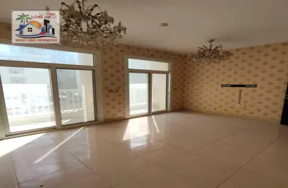 Apartment - 1 Bedroom - 1 Bathroom for rent in Al Qulaya'ah - Al Sharq - Sharjah