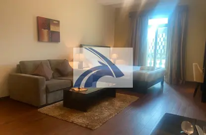 Apartment - 1 Bathroom for rent in Platinum One - Arjan - Dubai