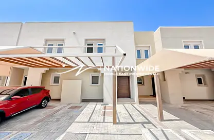 Villa - 2 Bedrooms - 3 Bathrooms for rent in Desert Style - Al Reef Villas - Al Reef - Abu Dhabi