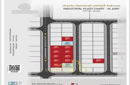 مجمعات للبيع - استوديو - 2 حمامات للبيع في الجرف الصناعية - عجمان