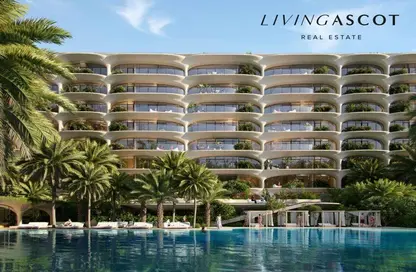 Apartment - 3 Bedrooms - 4 Bathrooms for sale in Ellington Ocean House - Palm Jumeirah - Dubai