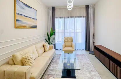 Apartment - 1 Bedroom - 2 Bathrooms for rent in Eleganz by Danube - Jumeirah Village Circle - Dubai