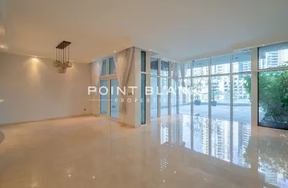 Villa - 5 Bedrooms - 3 Bathrooms for rent in Marinascape Oceanic - Trident Marinascape - Dubai Marina - Dubai