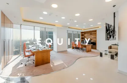 Office Space - Studio for rent in Almas Tower - Lake Almas East - Jumeirah Lake Towers - Dubai