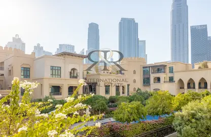 Apartment - 2 Bedrooms - 2 Bathrooms for sale in Tajer Residences - The Old Town Island - Downtown Dubai - Dubai