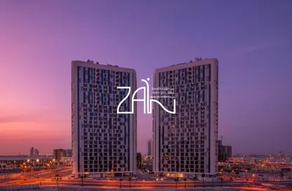 Apartment - 1 Bedroom - 2 Bathrooms for sale in Meera 1 - Shams Abu Dhabi - Al Reem Island - Abu Dhabi