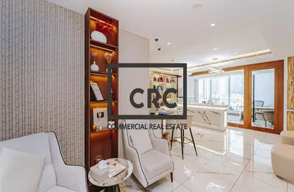 Office Space - Studio for rent in The Prime Tower - Business Bay - Dubai