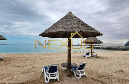 Apartment - 1 Bedroom - 2 Bathrooms for sale in Fayrouz - Bab Al Bahar - Al Marjan Island - Ras Al Khaimah