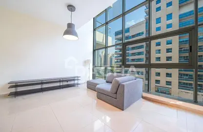 Duplex - 1 Bedroom - 2 Bathrooms for rent in Westside Marina - Dubai Marina - Dubai