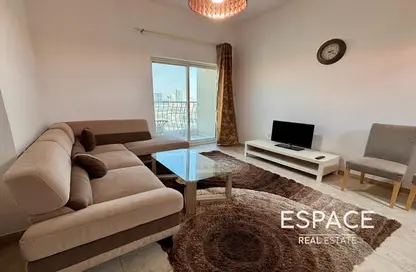 Apartment - 1 Bedroom - 2 Bathrooms for rent in The Imperial Residence A - The Imperial Residence - Jumeirah Village Triangle - Dubai