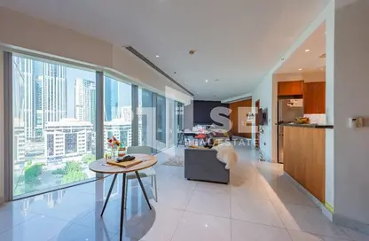 Apartment - 1 Bathroom for sale in Central Park Residential Tower - Central Park Tower - DIFC - Dubai