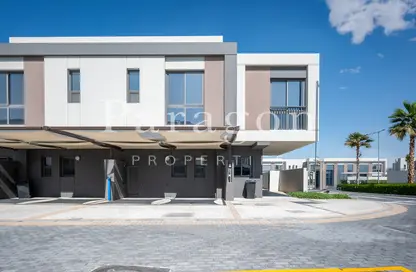 Townhouse - 4 Bedrooms - 5 Bathrooms for sale in The Pulse Townhouses - The Pulse - Dubai South (Dubai World Central) - Dubai