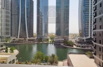 Apartment - 2 Bedrooms - 2 Bathrooms for sale in Green Lakes Towers - JLT Cluster S - Jumeirah Lake Towers - Dubai