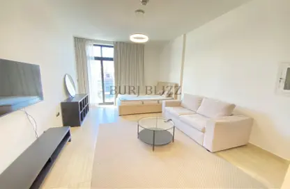 Apartment - 1 Bathroom for rent in Pantheon Elysee II - Jumeirah Village Circle - Dubai