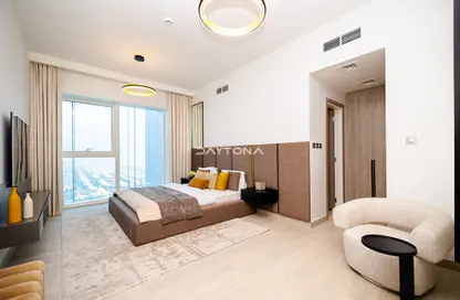 Apartment - 2 Bedrooms - 3 Bathrooms for sale in Me Do Re Tower - JLT Cluster L - Jumeirah Lake Towers - Dubai