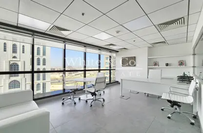 Office Space - Studio for rent in Jumeirah Business Centre 4 (JBC 4) - JLT Cluster N - Jumeirah Lake Towers - Dubai