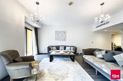 Apartment - 1 Bedroom - 2 Bathrooms for rent in Rimal 1 - Rimal - Jumeirah Beach Residence - Dubai