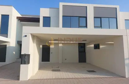 Townhouse - 3 Bedrooms - 4 Bathrooms for rent in Shams Townhouses - Town Square - Dubai