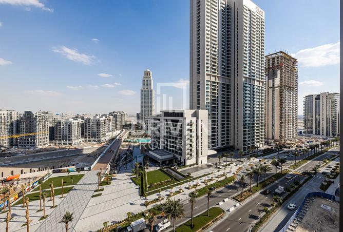 Apartment - 2 Bedrooms - 2 Bathrooms for sale in Creek Gate Tower 2 - Creek Gate - Dubai Creek Harbour (The Lagoons) - Dubai