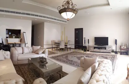 Apartment - 2 Bedrooms - 2 Bathrooms for sale in Diamond - Tiara Residences - Palm Jumeirah - Dubai